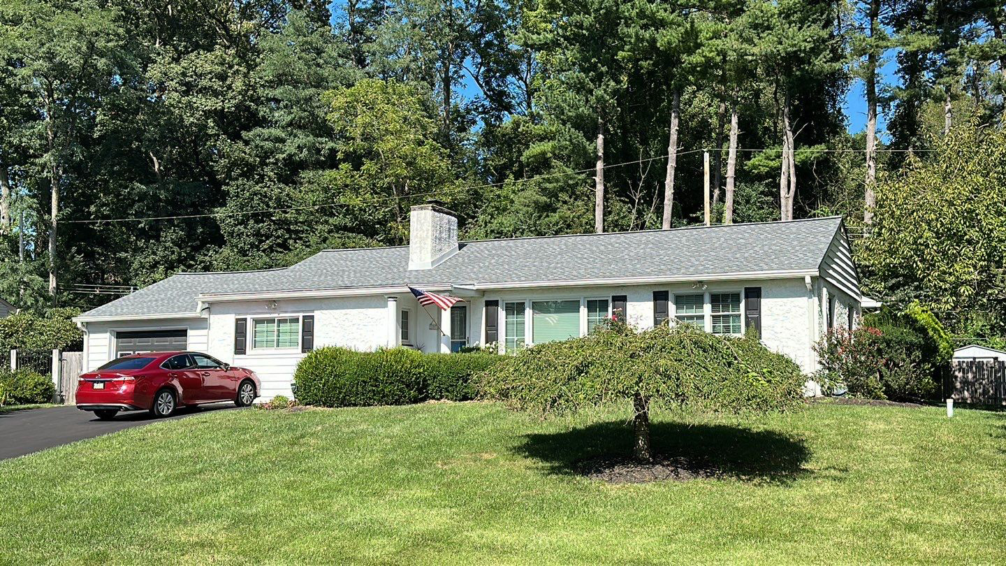 Resolving Multiple Roof Leaks in West Chester - Porter Family Exteriors