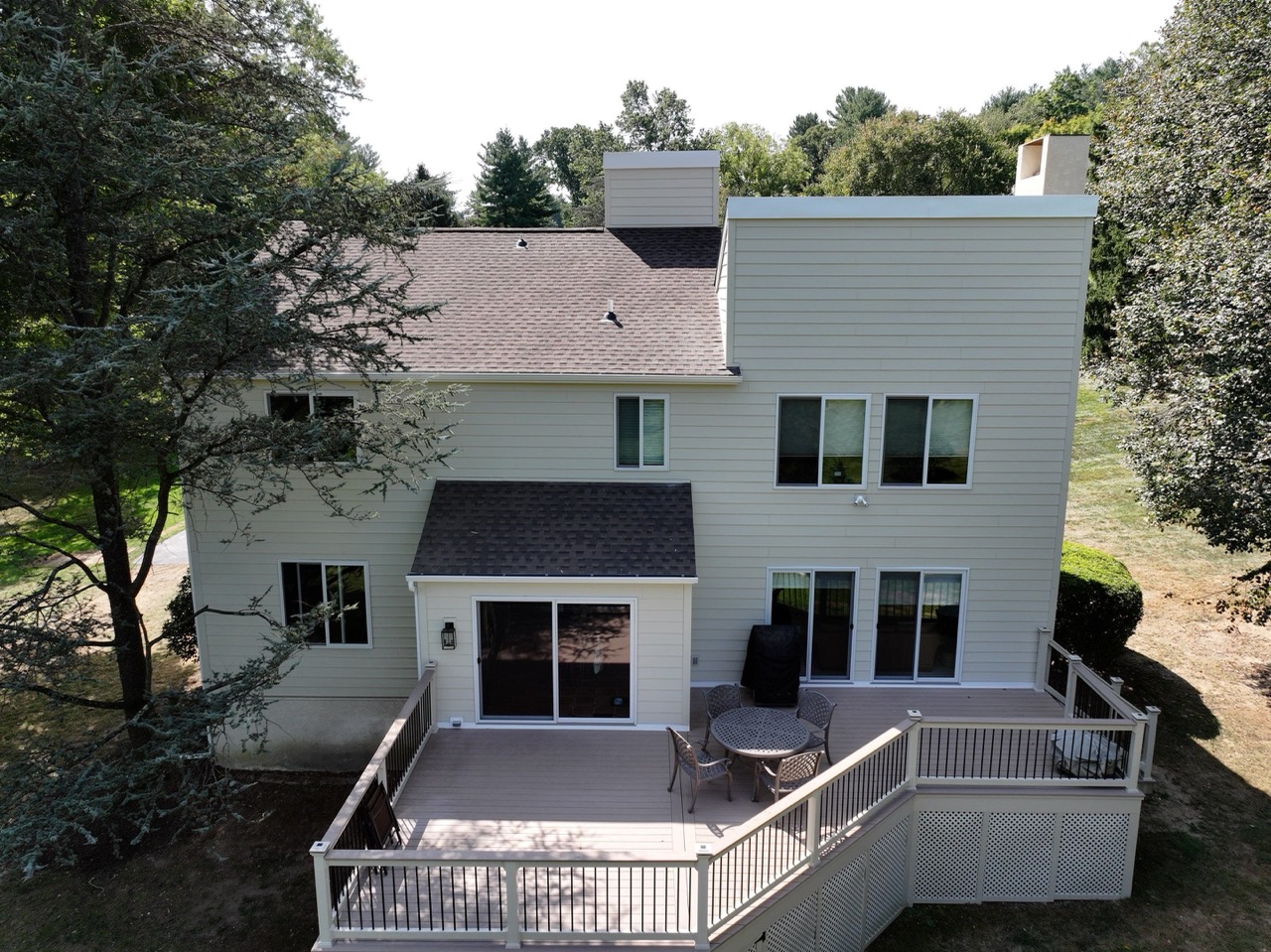 Breathing Life into a Bryn Mawr 1980’s Home with New Siding & Roofing